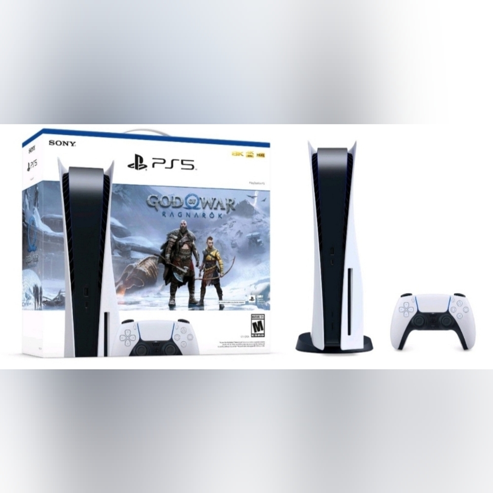 PS5 GoW Bundle
